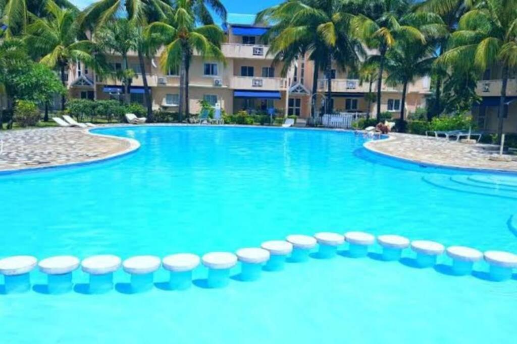 Le Dattier Holidays Flic-en-Flacq Exterior foto